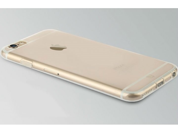 Задняя панель-крышка-накладка из тончайшего и прочного пластика для iPhone 6 plus/ 6S plus 5.5 (Айфон 6/6С+ пл..