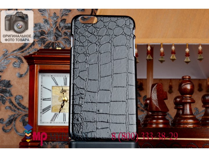 Задняя панель-крышка из тончайшего и прочного пластика для iPhone 6 plus/ 6S plus 5.5 (Айфон 6/6С+ плюс) лаков..