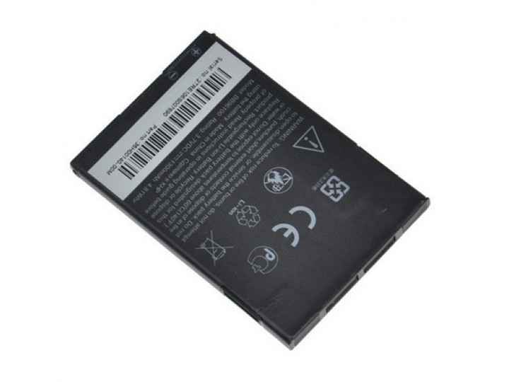 Фирменная аккумуляторная батарея 1300 mAh BB96100  на телефон HTC Legend (G6)+ гарантия..