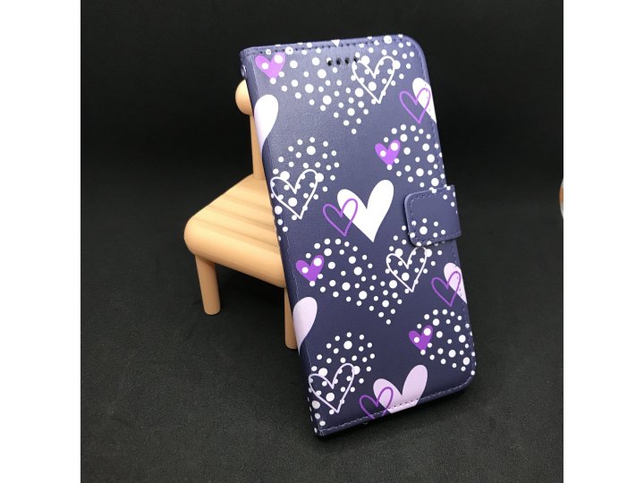 Защитный чехол книжка MyPads для смартфона Infinix Note 30 VIP..