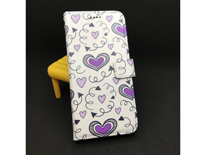 Защитный чехол книжка MyPads для Infinix Note 30 VIP..