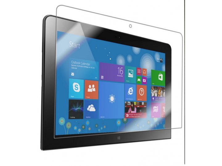 Фирменная оригинальная защитная пленка для планшета Lenovo ThinkPad Tablet 10 New Z3795 (20C1A00JRT)/ Gen 2 20..