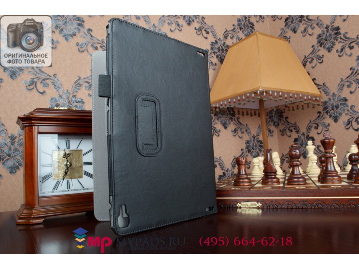 Фирменный чехол обложка для Lenovo ThinkPad Tablet 10 New Z3795 (20C1A00JRT)/ Gen 2 20E30012RT (Intel Atom x7 ..